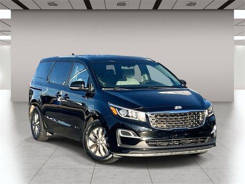 Used 2019 Kia Sedona LX image 1