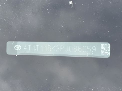 Used 2023 Toyota Camry SE w/ Convenience Package image 33