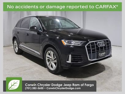 Used 2021 Audi Q7 3.0T Premium Plus