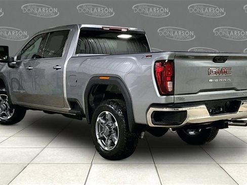 New 2026 GMC Sierra 2500 SLE w/ SLE Value Package; image 3