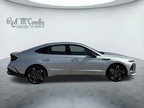 New 2026 Hyundai Sonata N Line image 6