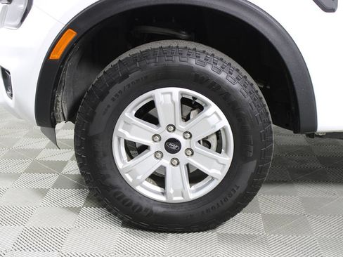 Used 2024 Ford Ranger XL w/ Trailer Tow Package RWD image 31