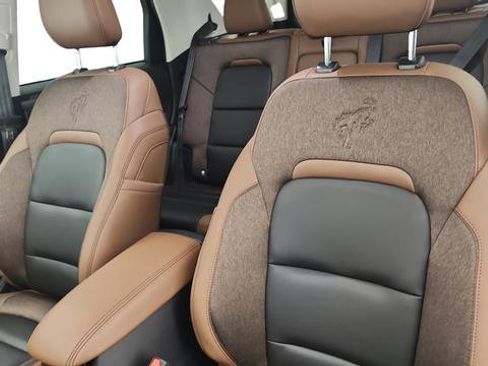 New 2025 Ford Bronco Sport Outer Banks w/ Outer Banks Tech Package+ image 9