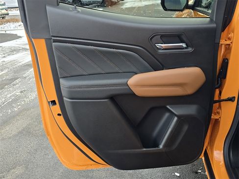 New 2026 GMC Canyon AT4 image 22