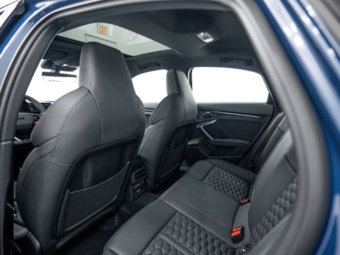 New 2026 Audi RS 3 AWD/4WD image 22