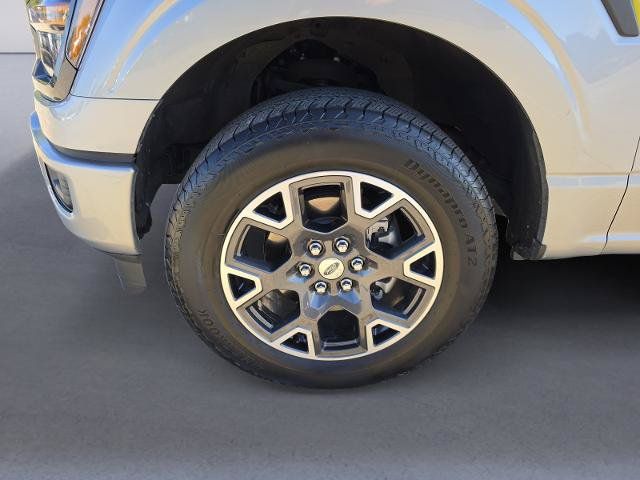 Certified 2025 Ford F150 STX w/ Equipment Group 200A AWD/4WD image 25