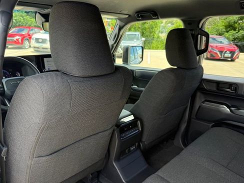 Used 2024 Toyota Land Cruiser AWD/4WD image 24
