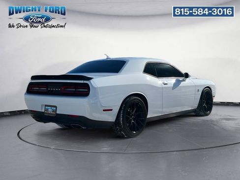 Used 2018 Dodge Challenger R/T Scat Pack w/ Dynamics Package image 5