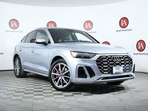 Used 2023 Audi SQ5 Prestige w/ Prestige Package AWD/4WD image 1