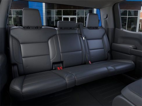 New 2025 Chevrolet Silverado 1500 W/T w/ WT Value Package image 17