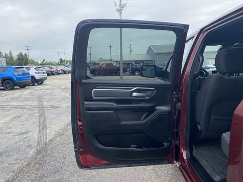 Used 2022 RAM 1500 Big Horn AWD/4WD image 31