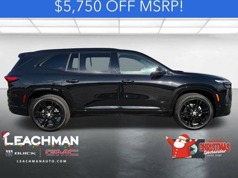 New 2026 Buick Enclave Sport Touring w/ Super Cruise Package image 2