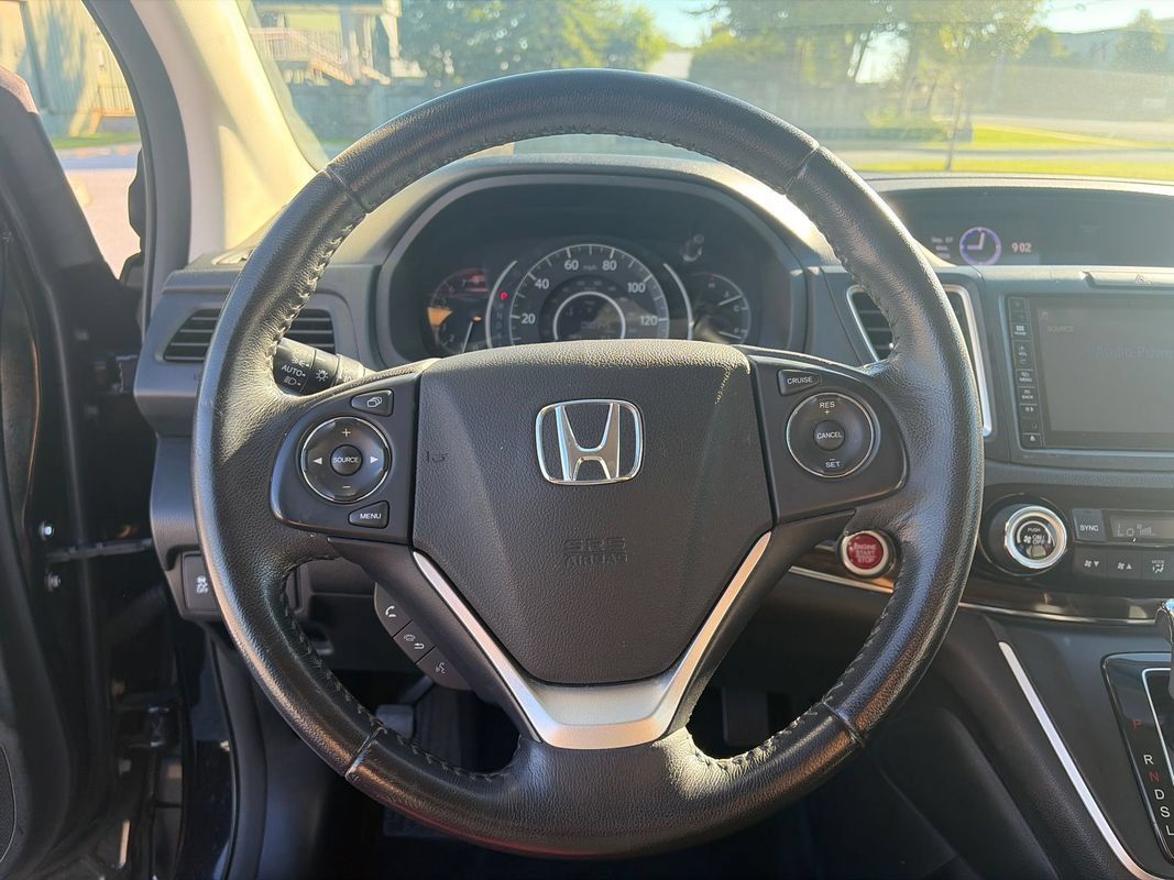Used 2016 Honda CR-V EX-L image 20