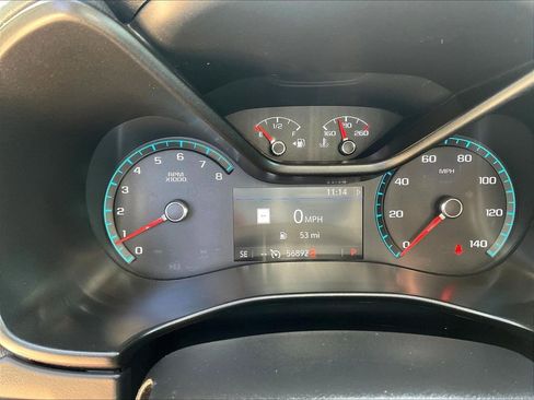 Used 2022 Chevrolet Colorado Z71 AWD/4WD image 13