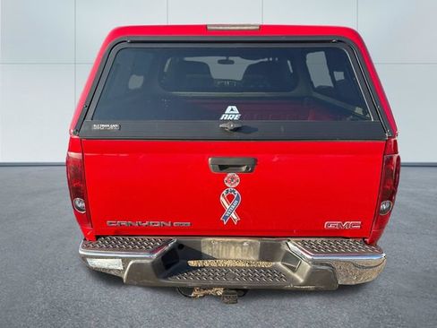 Used 2007 GMC Canyon SLE w/ Sun and Stars Package AWD/4WD image 3