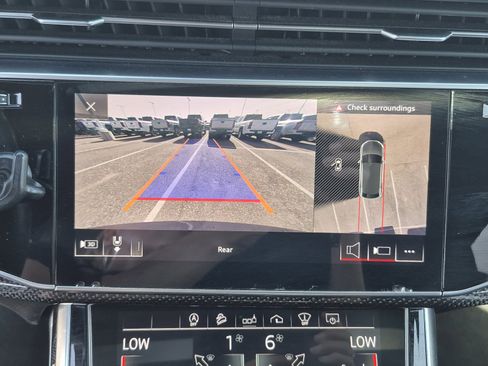 Used 2020 Audi SQ8 Prestige AWD/4WD image 31
