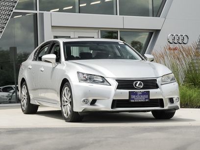 Used 2014 Lexus GS 350 AWD