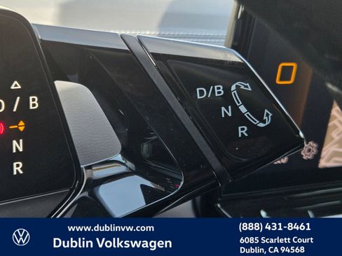 Used 2023 Volkswagen ID.4 Pro S RWD image 21