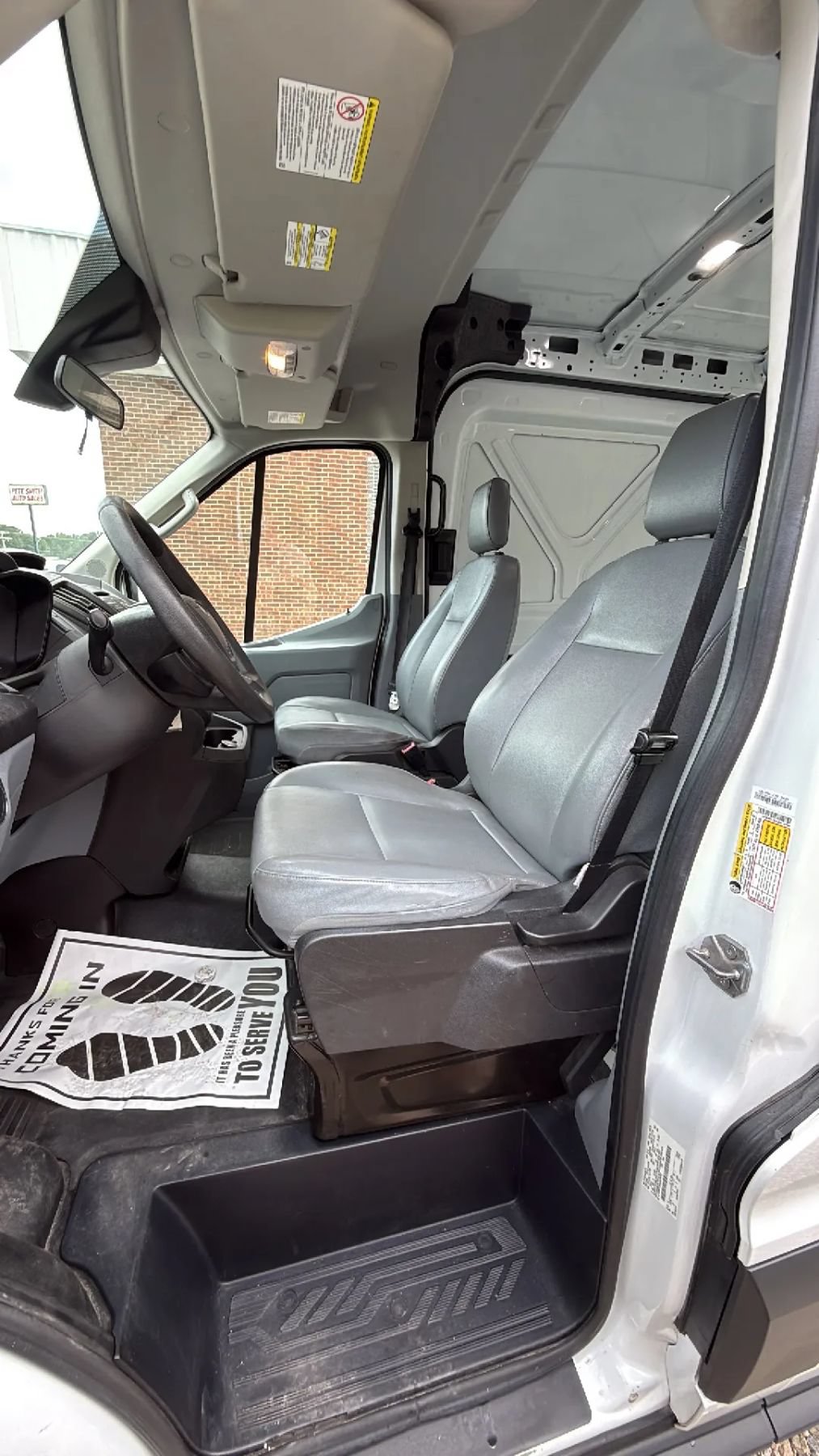 Used 2018 Ford Transit 350 148 Medium Roof RWD image 37