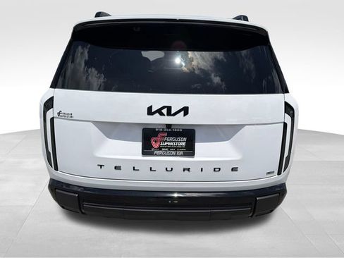 New 2027 Kia Telluride SX Prestige X-Line AWD/4WD image 6