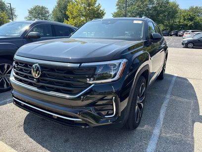 Used 2026 Volkswagen Atlas Cross Sport SEL Premium R-Line