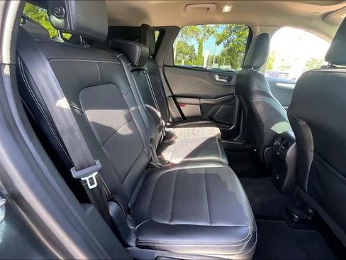 Used 2020 Ford Escape SEL FWD image 27