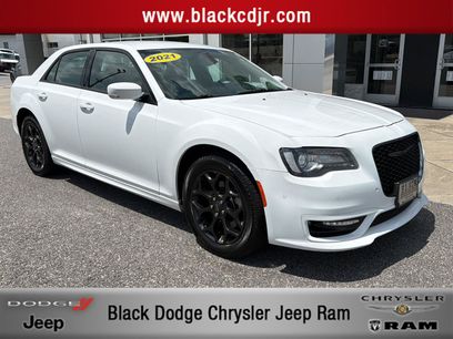 Used 2021 Chrysler 300 Touring L