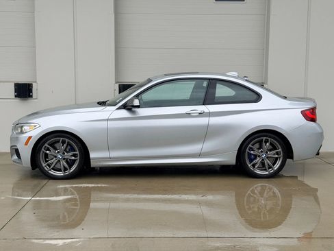 Used 2016 BMW M235i xDrive Coupe image 2