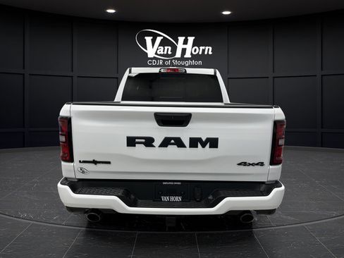 Used 2025 RAM 1500 Lone Star AWD/4WD image 13