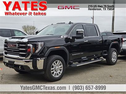 Used 2024 GMC Sierra 2500 SLT w/ Texas SLT Premium Package