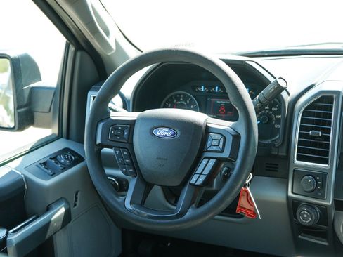 Used 2016 Ford F150 XLT w/ Trailer Tow Package AWD/4WD image 14
