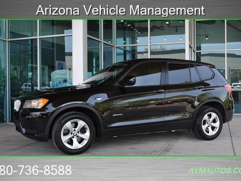 Used 2012 BMW X3 xDrive28i image 7