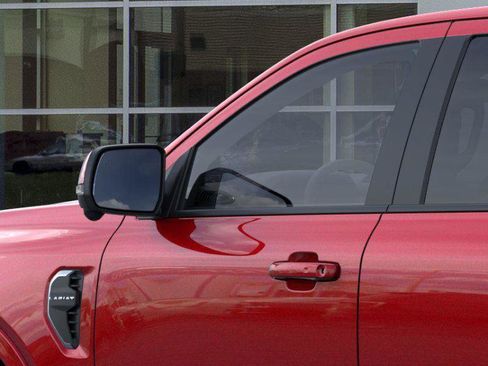 New 2025 Ford Ranger Lariat w/ FX4 Off-Road Package AWD/4WD image 46