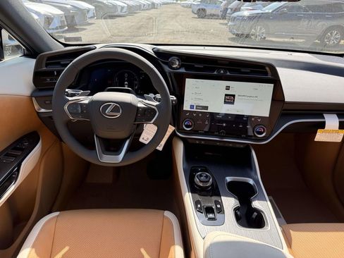New 2026 Lexus RZ 450e Premium image 8