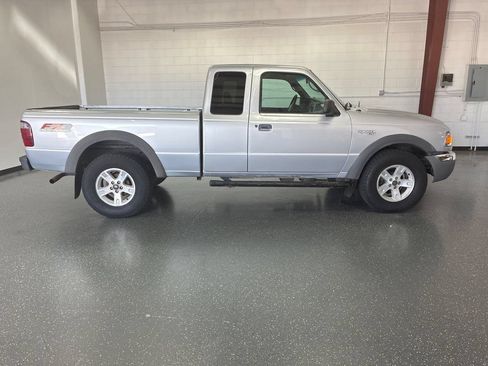 Used 2003 Ford Ranger XLT AWD/4WD image 3