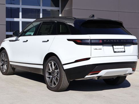 New 2026 Land Rover Range Rover Velar Autobiography AWD/4WD image 8