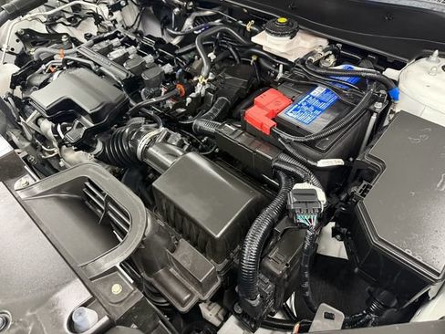 Certified 2026 Honda CR-V LX image 11