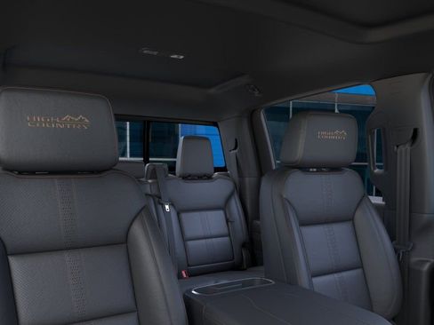 New 2026 Chevrolet Silverado 1500 High Country w/ Midnight Edition AWD/4WD image 24