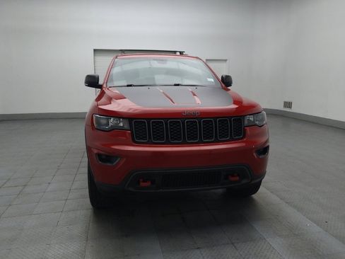 Used 2020 Jeep Grand Cherokee Trailhawk w/ Trailhawk Luxury Group image 14