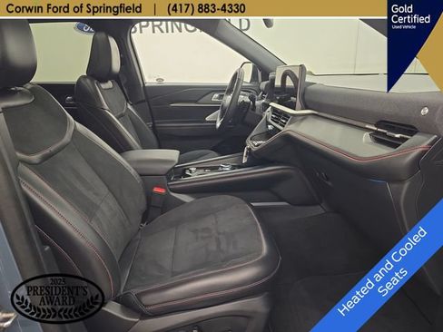 Used 2025 Ford Explorer ST w/ Sun And Sound Package AWD/4WD image 11