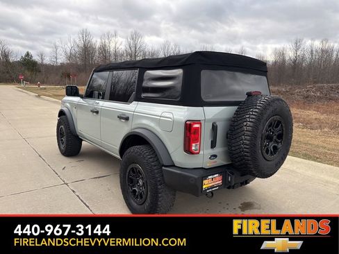 Used 2022 Ford Bronco Big Bend image 11