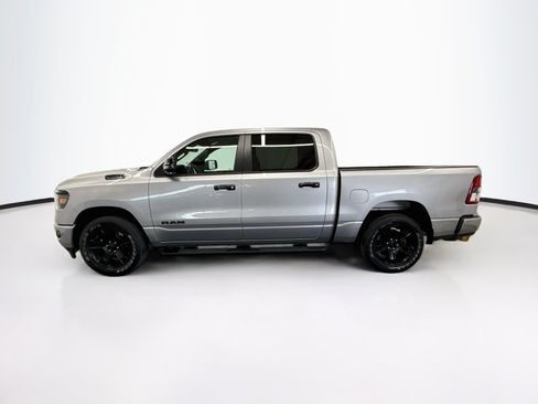 Used 2024 RAM 1500 Big Horn AWD/4WD image 4