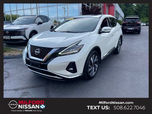 Used 2024 Nissan Murano SL AWD/4WD image 1