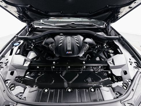 Used 2021 BMW X6 M w/ Competition Package image 30