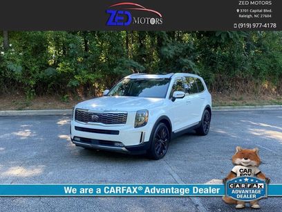 Used 2020 Kia Telluride SX w/ Towing Package