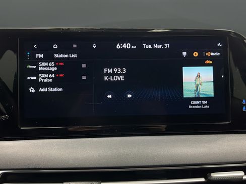 Used 2025 Hyundai Palisade XRT AWD/4WD image 39