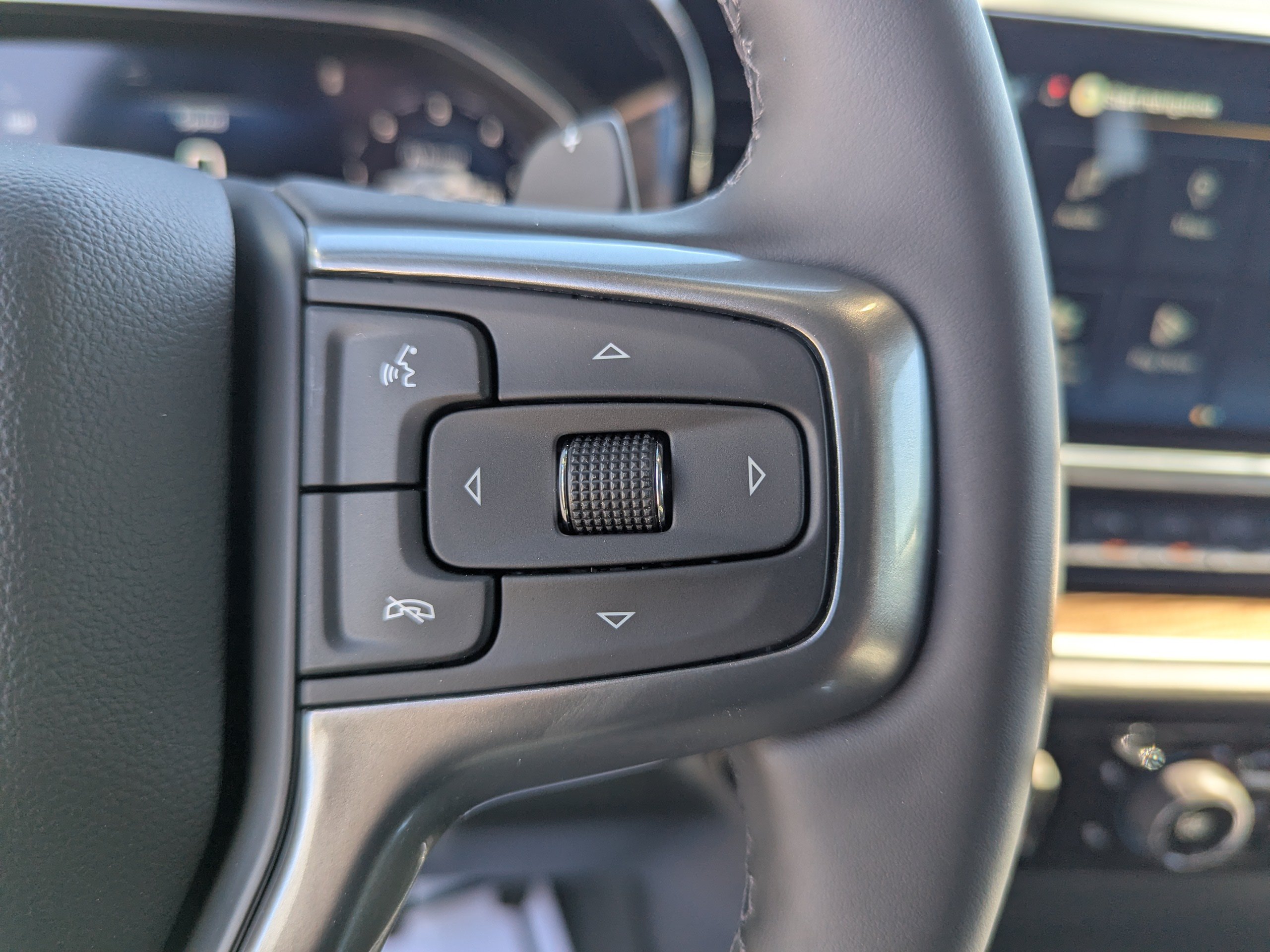 New 2026 Chevrolet Silverado 1500 RST AWD/4WD image 16