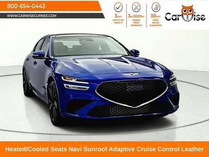 Used 2023 Genesis G70 3.3T
