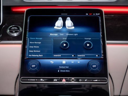 Used 2024 Mercedes-Benz S 580 4MATIC Sedan image 17