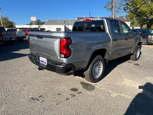 New 2025 Chevrolet Colorado W/T w/ Advanced Trailering Package image 9